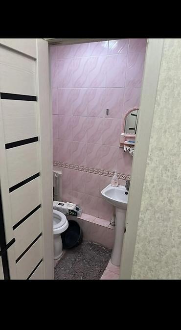 квартира в мкр джал: 2 комнаты, 70 м², 106 серия улучшенная, 3 этаж, Косметический ремонт — 10