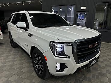 alba: GMC Yukon: 2022 г., 0.2 л, Автомат, Бензин, Внедорожник — 3