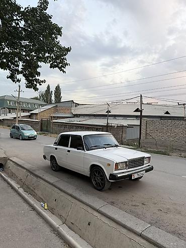 210 рф: ВАЗ (ЛАДА) 2107: 2011 г., 1.6 л, Механика, Бензин, Седан — 3