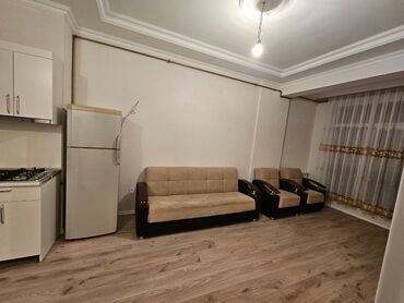 Otaqların satışı: 1 otaqlı mənzil – sanitar qovşağı və balkonlu - Hamam/tualet: duşa — 11