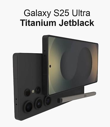 redmi note 12 s: Samsung Galaxy S25 Ultra, 256 GB, rəng - Qara, Barmaq izi, Simsiz şarj, İki sim kartlı — 1