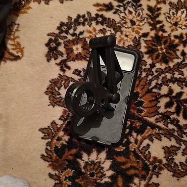 velo disk: Velosiped üçün telefon tutacağı və qoruyucu korpus - Universal — 4