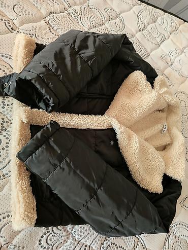 bomber kurtka: Puxovik kurtka, Trendyolmilla, S, M — 4