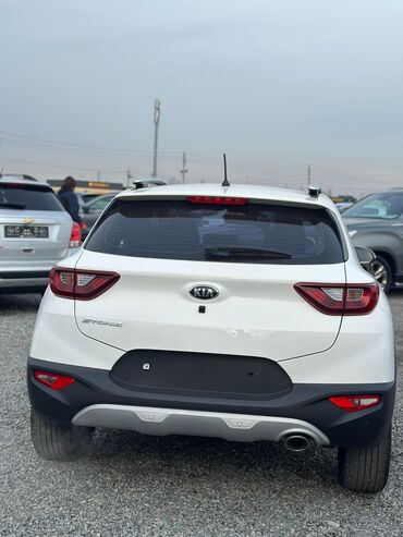Kia: Kia Stonic: 2019 г., 1.4 л, Автомат, Бензин, Кроссовер — 4
