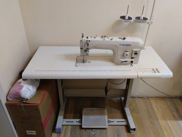 швейный машинки бу: Швейная машина Швейно-вышивальная, Полуавтомат