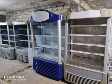 Soyuducu vitrinləri: 2 * 2 * 60, Ödənişli çatdırılma — 2