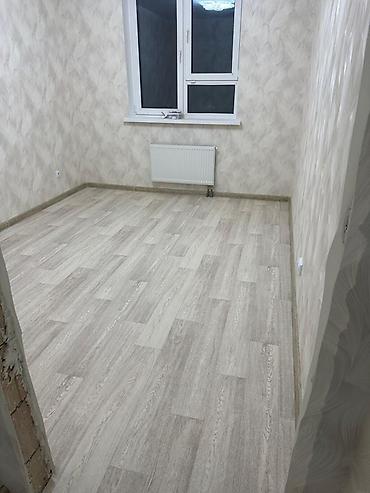 Ремонт под ключ: Монтаж напольного покрытия и отделка стен под ключ - Укладка — 5