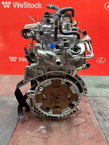 Двигатели, моторы и ГБЦ: Бензиновый мотор Nissan 2010 г., 1.2 л, Б/у, Оригинал, Япония — 7