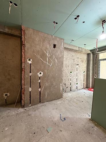 hovsanda kredit evlər: 2 otaqlı, Yeni tikili, 55 kv. m — 3