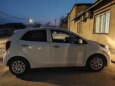 Kia: Kia Morning: 2019 г., 1 л, Автомат, Газ, Хэтчбэк — 3