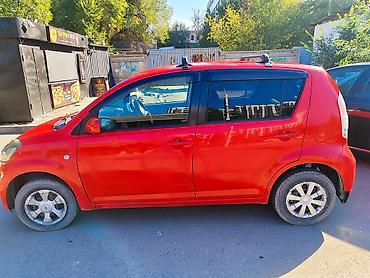 Продажа авто: Toyota Passo: 2004 г., 1 л, Автомат, Бензин, Хэтчбэк — 4