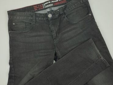 Trousers: Jeans for men, L (EU 40), condition - Very good