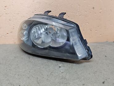 Передние фары: Передняя правая фара Seat 2003 г., Б/у, Оригинал, Германия — 5