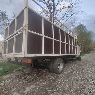 мерседес 124 2 2: Грузовой фургон Mercedes-Benz Sprinter с бортовой/ — 3