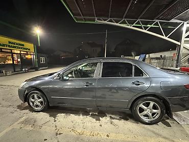 Унаа сатуу: Honda Accord: 2004 г., 2.4 л, Автомат, Газ-бензин (ГБЖ), Седан — 5