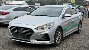 Частная аренда авто: Сдаю Hyundai Sonata, Почасово, Без водителя, | Залог, Предоплата, Водительские права — 10