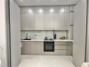 четырех: 4 комнаты, 150 м², Киргизия 1 Элитка, 2 этаж, Дизайнерский ремонт — 8