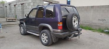 исузи му: Isuzu Trooper: 1997 г., 3.2 л, Автомат, Газ, Внедорожник — 3