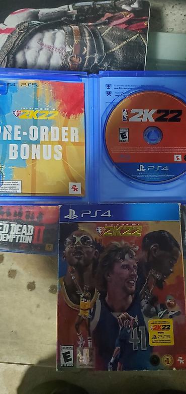 Игры для PlayStation: NBA, RATCHET CLANK- 1000с BANNERLORD, GRAN — 11