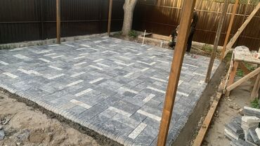 брусчатка тротуарная: Укладка брусчатка, тротуарная плита. Большой выбор брусчатки