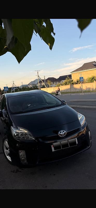 11500: Toyota Prius: 2013 г., Гибрид, Хэтчбэк — 4