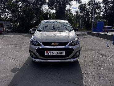 Chevrolet: Chevrolet Spark: 2020 г., 1 л, Вариатор, Бензин, Хэтчбэк — 12