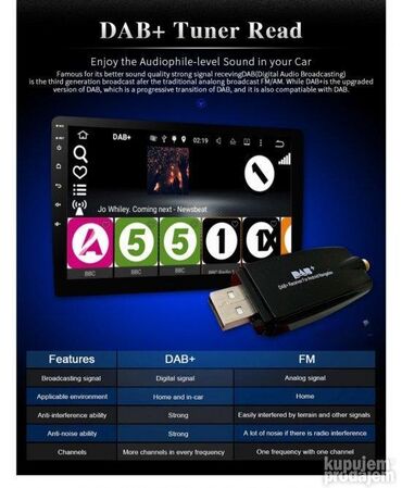 android tv: Multimedija BMW X3 2 android multimedia 9"