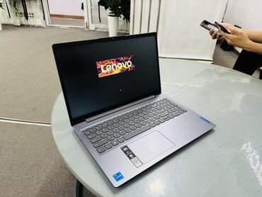 ноут буук: Ноутбук, Lenovo, 4 ГБ ОЗУ, Intel Core i3, 15.6 ", Б/у, Для работы, учебы, память SSD