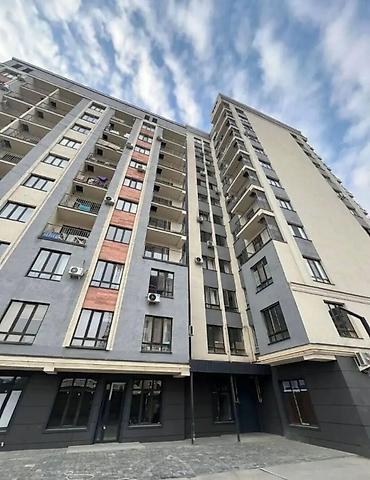 Продажа квартир: 1 комната, 55 м², Элитка, 4 этаж, Евроремонт — 5