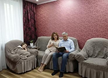 2 bedroom: 2 комнаты, Собственник, С подселением, от 6 месяцев — 1