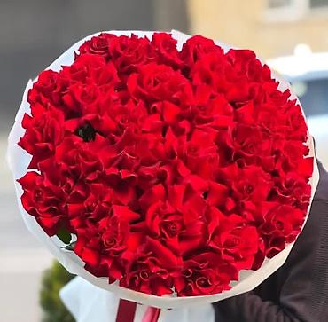 Buket güllər: Çiçək buketləri – professional floristik dizayn — 7