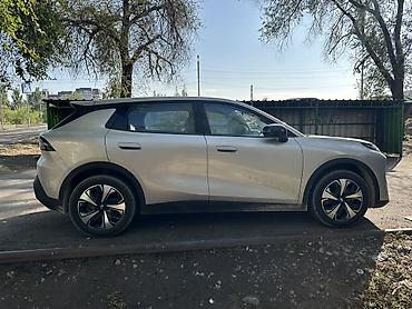 Changan: Changan : 2026 г., Электромобиль, Кроссовер — 4