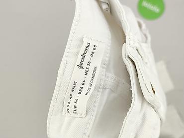 levis 92: Stradivarius, Jeansy damskie, rozmiar S — 4