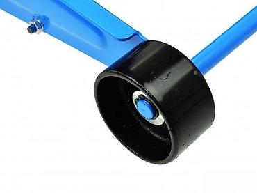 Dizalice: Hidraulična podna dizalica – 3T - Nosivost: do 3 tone – pogodna za — 7