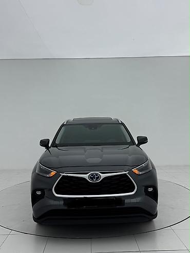 highlander 2017: Toyota Highlander: 2022 г., 2.5 л, Автомат, Гибрид, Кроссовер — 2