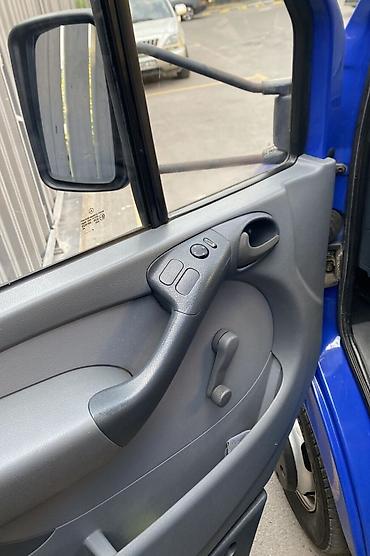 бус рефрижератор: Mercedes-Benz Sprinter 416 CDI, грузовой фургон (будка) - Тип — 7