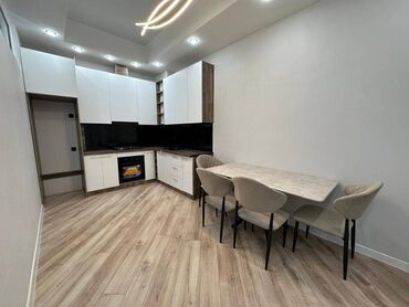 Продажа квартир: 2 комнаты, 76 м², Элитка, 9 этаж, Дизайнерский ремонт