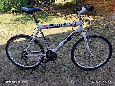 Explorer Elite Man – gradsko/treking biciklo - Veličina točkova: 26"