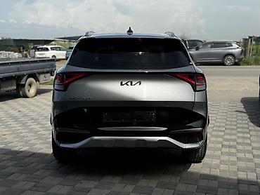 alba: Kia Sportage: 2022 г., Кроссовер — 4