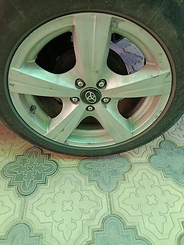 sonata d8: Комплект колес с шинами BFGoodrich - Размер шин: 205/55 R16 91T - — 5