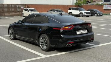 крутые машины: Kia : 2019 г., Автомат, Седан