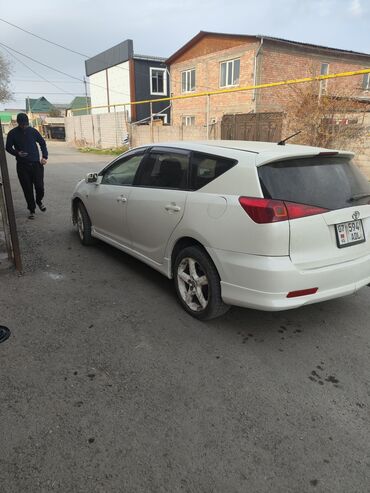 Toyota: Toyota Caldina: 2004 г., 2 л, Автомат, Бензин, Универсал — 4