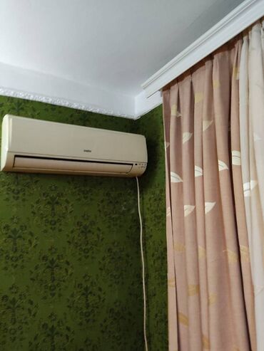 Uzunmüddətli kirayə mənzillər: Mənzil kirayə verilir. 3 otaq, 5.1 m. tam əşyalı, Elmler m. Uzun — 12