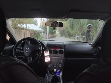 Mazda: Mazda 6: 2002 г., 1.8 л, Механика, Бензин, Хэтчбэк — 3