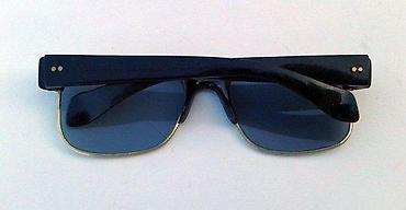 Naočare: Vintage SAMCO (Italy) 1960/70 naočare za sunce. Made in Italy — 2
