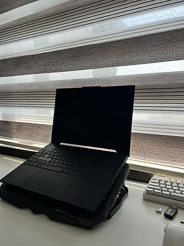 Продам Игровой ноутбук •ASUS TUF Gaming a15 •Процессор-мощный Ryzen