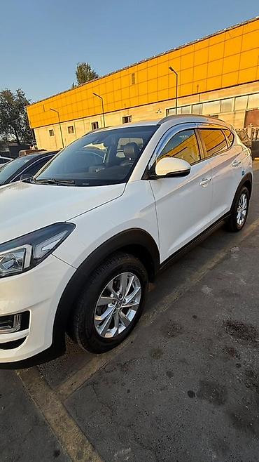 двигатил: Hyundai Tucson: 2019 г., 1.6 л, Робот, Дизель, Кроссовер — 3