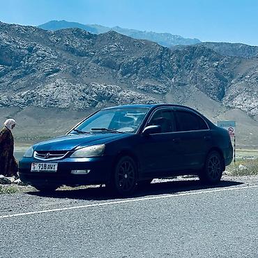 чехол на сивик: Honda Civic: 2001 г., 1.7 л, Автомат — 1