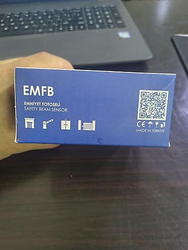 Darvazalar və aksesuarlar: Kontal Elektronik EMFB – Emniyyət Fotoseli (Safety Beam Sensor) — 3