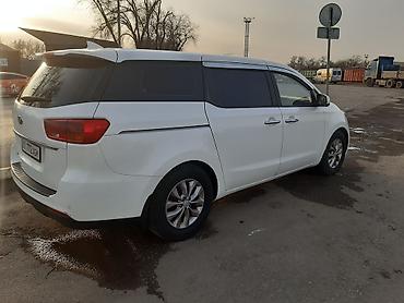 Kia: Kia Carnival: 2018 г., 2.2 л, Автомат, Дизель, Минивэн — 5